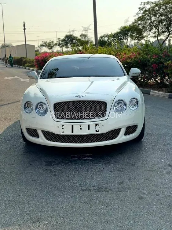 Bentley Continental GT 2010 for Sale in Dubai Image-17