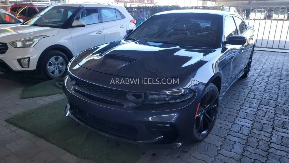 Dodge Charger 2018 for Sale in Ajman Image-4