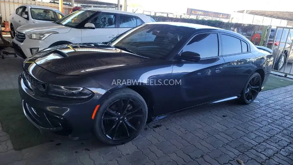 Dodge Charger 2018 for Sale in Ajman Image-6