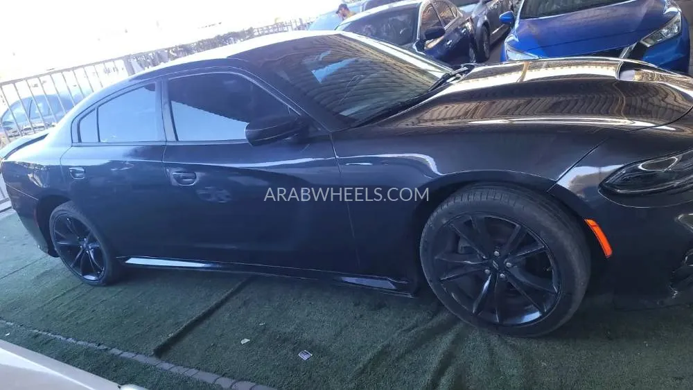 Dodge Charger 2018 for Sale in Ajman Image-7
