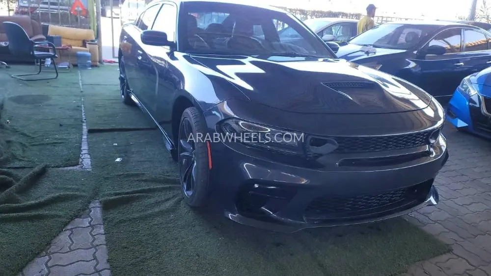 Dodge Charger 2018 for Sale in Ajman Image-9