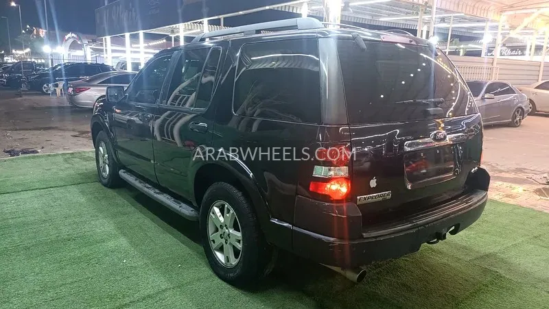 Ford Explorer 2009 for Sale in Ajman Image-7