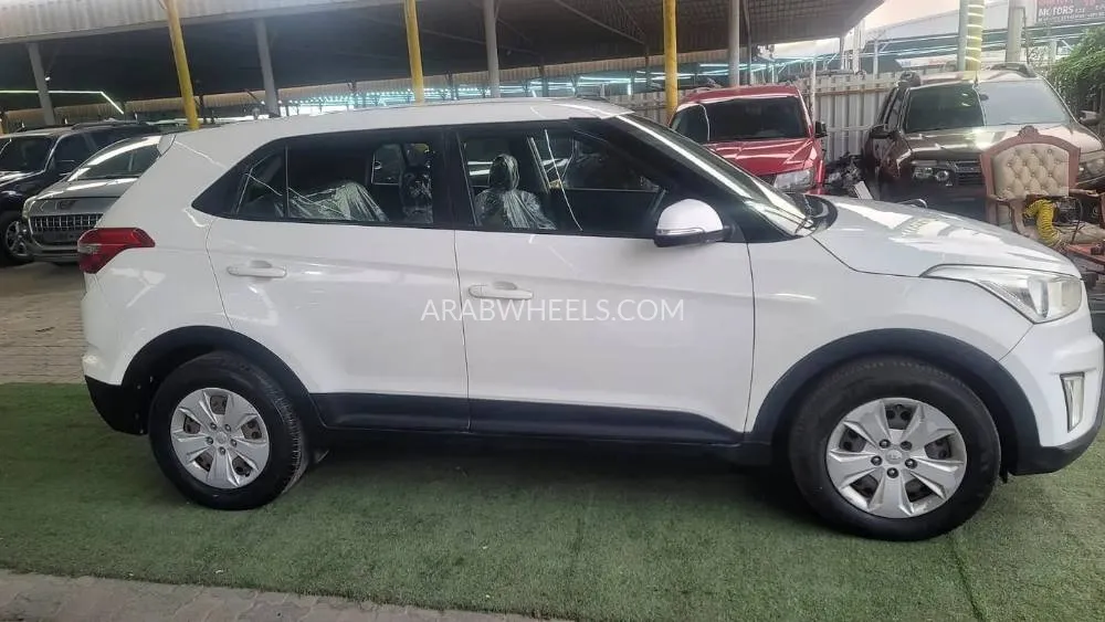 Hyundai Creta 2018 for Sale in Ajman Image-3