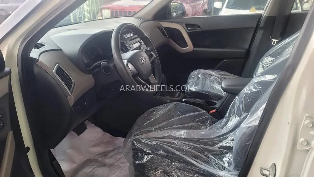 Hyundai Creta 2018 for Sale in Ajman Image-14