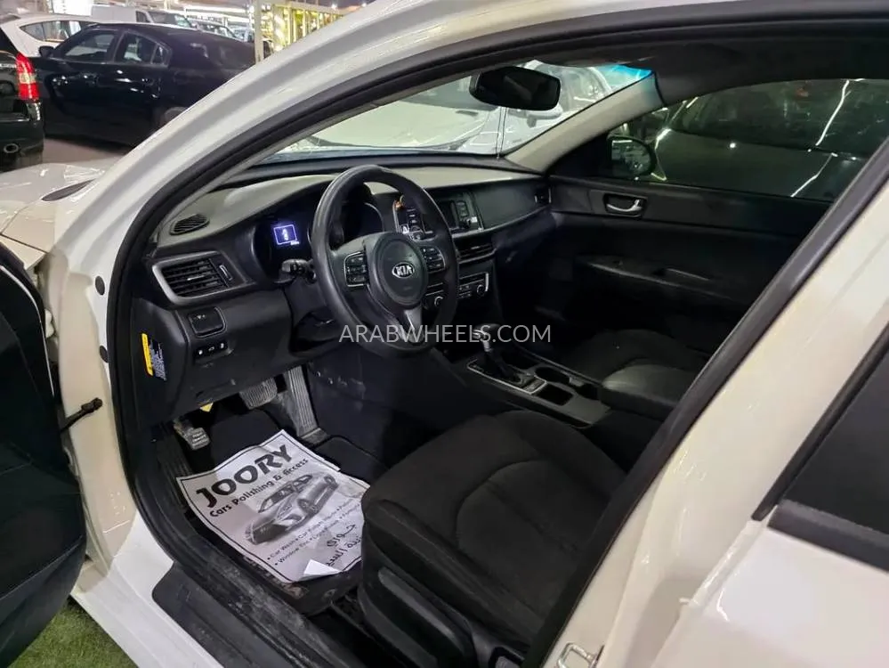 Kia Optima 2016 for Sale in Ajman Image-3
