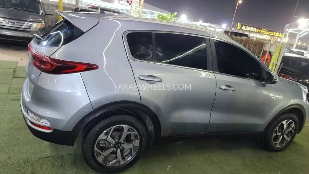 كيا سبورتاج 2020 for Sale in عجمان Image-9