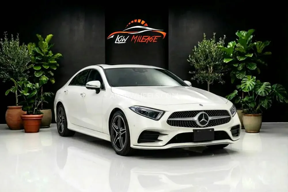 مرسيدس بنز CLS Class 2020 for Sale in دبي Image-11