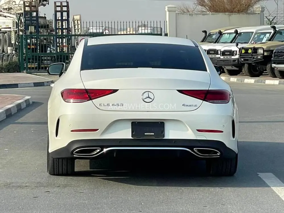مرسيدس بنز CLS Class 2020 for Sale in دبي Image-14
