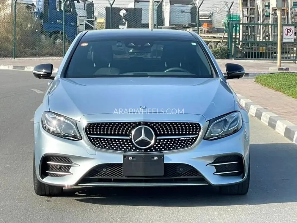 Mercedes Benz E Class 2017 for Sale in Dubai Image-3