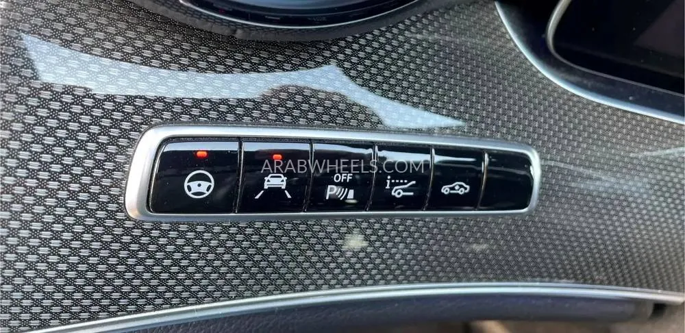 Mercedes Benz E Class 2017 for Sale in Dubai Image-5