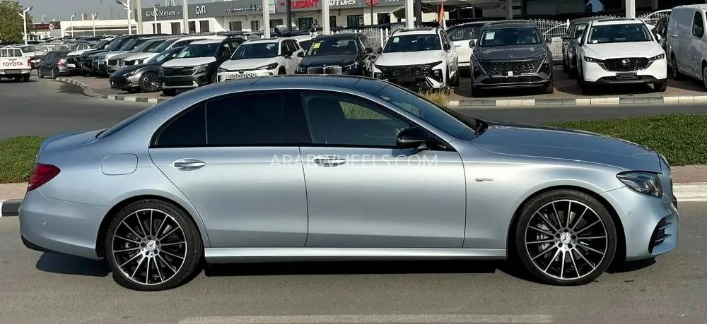Mercedes Benz E Class 2017 for Sale in Dubai Image-10
