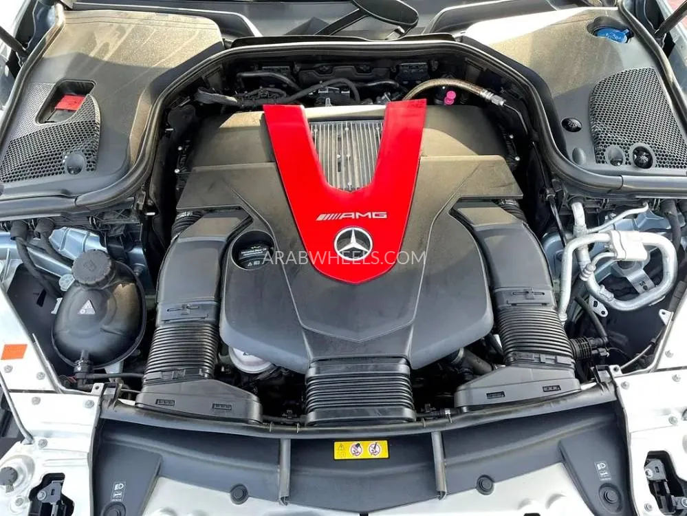 Mercedes Benz E Class 2017 for Sale in Dubai Image-16