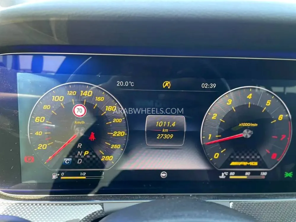 Mercedes Benz E Class 2017 for Sale in Dubai Image-17