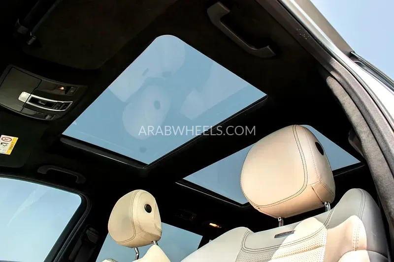 Mercedes Benz GLS 2017 for Sale in Dubai Image-2