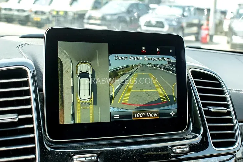 Mercedes Benz GLS 2017 for Sale in Dubai Image-3