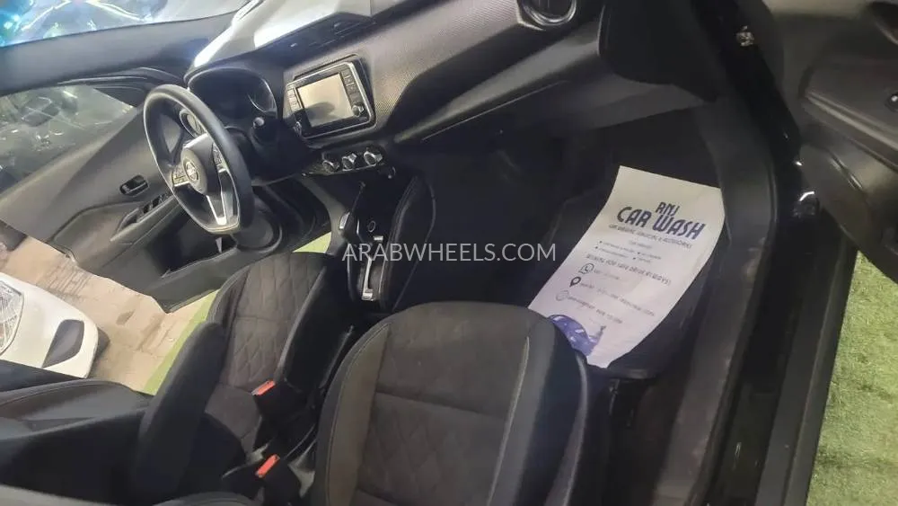 Nissan Kicks 2019 for Sale in Ajman Image-7