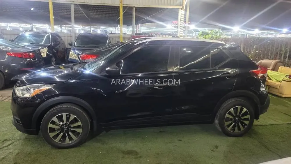 Nissan Kicks 2019 for Sale in Ajman Image-8