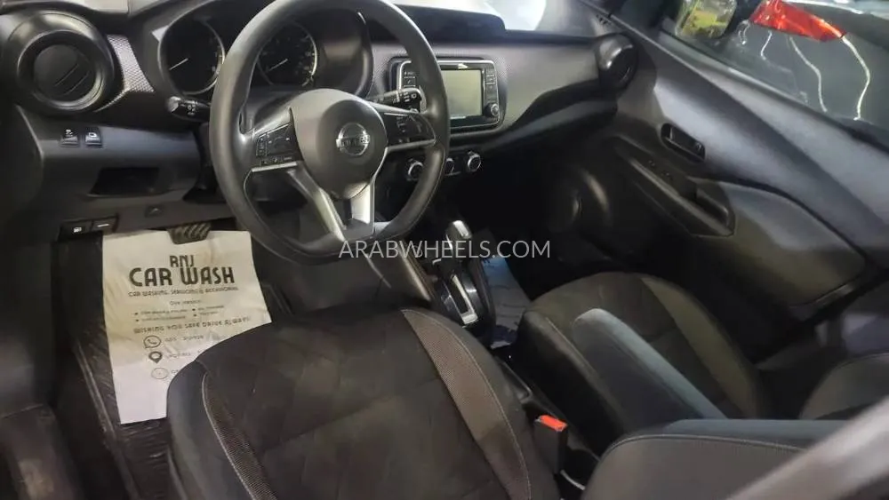 Nissan Kicks 2019 for Sale in Ajman Image-10