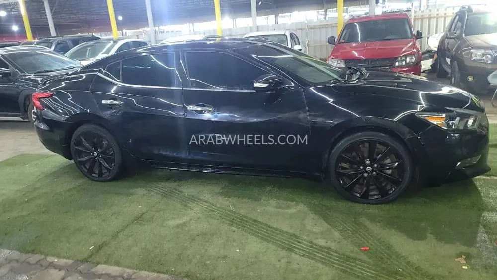 Nissan Maxima 2018 for Sale in Ajman Image-8