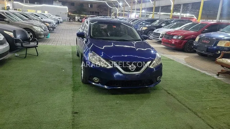 Nissan Sentra 2019 for Sale in Ajman Image-11
