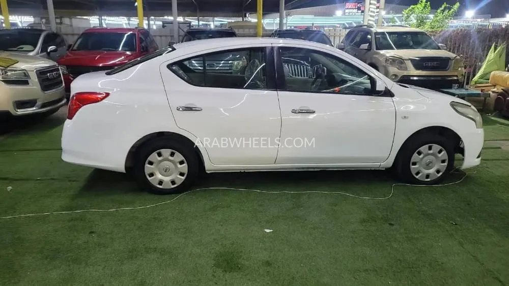 Nissan Sunny 2018 for Sale in Ajman Image-4