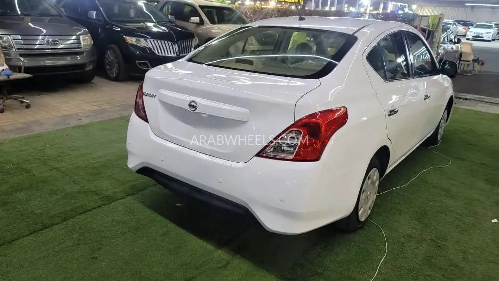 Nissan Sunny 2018 for Sale in Ajman Image-5