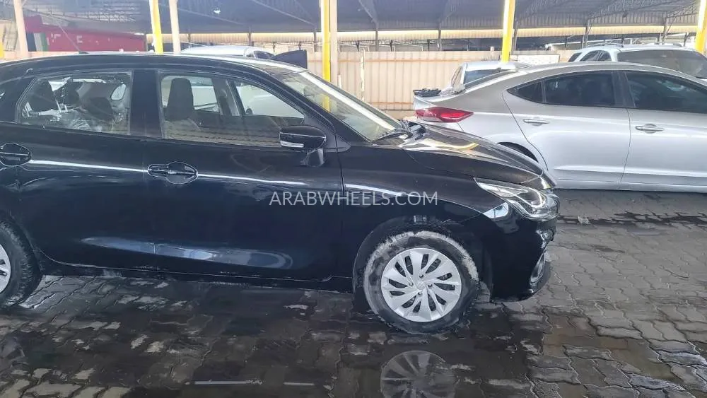 سوزوكي بالينو 2024 for Sale in عجمان Image-2