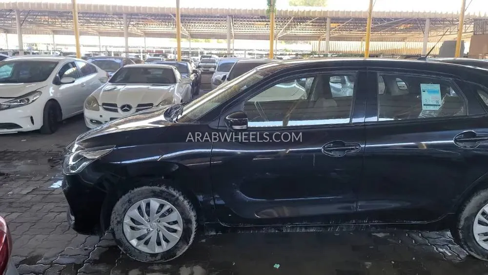 سوزوكي بالينو 2024 for Sale in عجمان Image-6