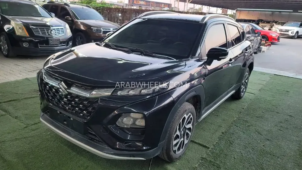 Suzuki Fronx 2025 for Sale in Ajman Image-2