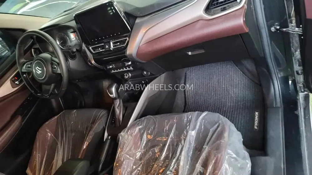 Suzuki Fronx 2025 for Sale in Ajman Image-4