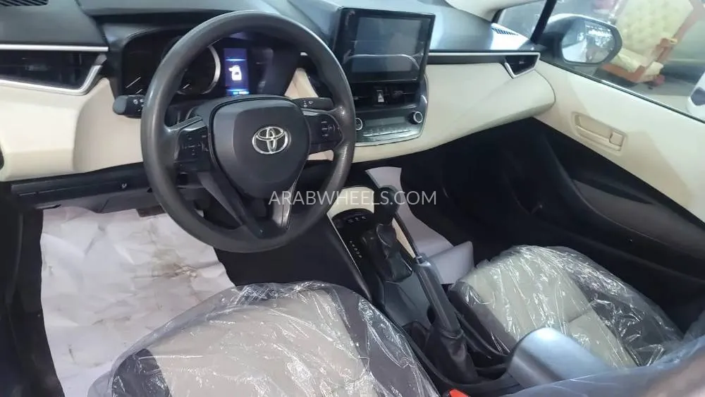 Toyota Corolla 2025 for Sale in Ajman Image-2