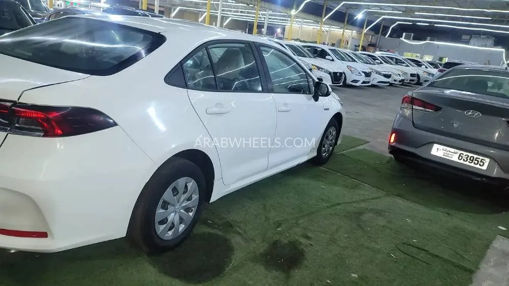 Toyota Corolla 2025 for Sale in Ajman Image-10