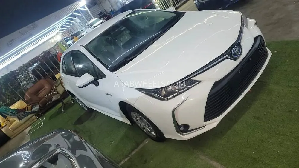 Toyota Corolla 2025 for Sale in Ajman Image-11