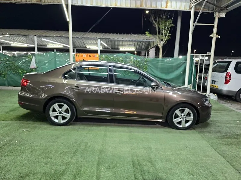  فولكس واجن جيتا 2012 for Sale in عجمان Image-4