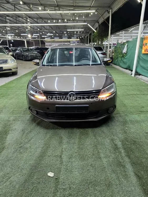  فولكس واجن جيتا 2012 for Sale in عجمان Image-6