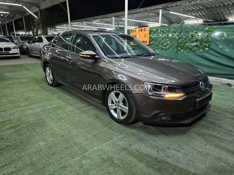  فولكس واجن جيتا 2012 for Sale in عجمان Image-14