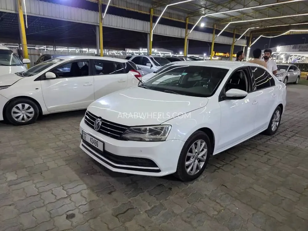 Volkswagen Jetta 2016 for Sale in Ajman Image-3