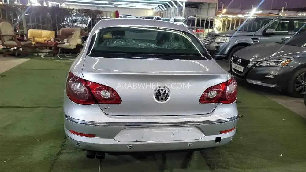 Volkswagen Passat 2011 for Sale in Ajman Image-3