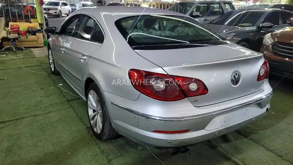Volkswagen Passat 2011 for Sale in Ajman Image-4