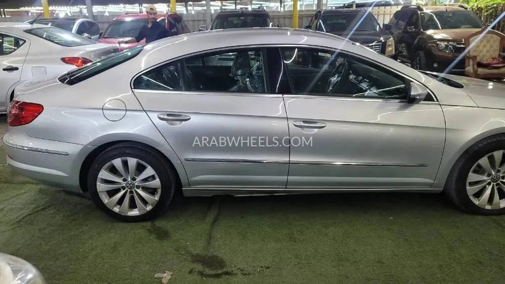 Volkswagen Passat 2011 for Sale in Ajman Image-10