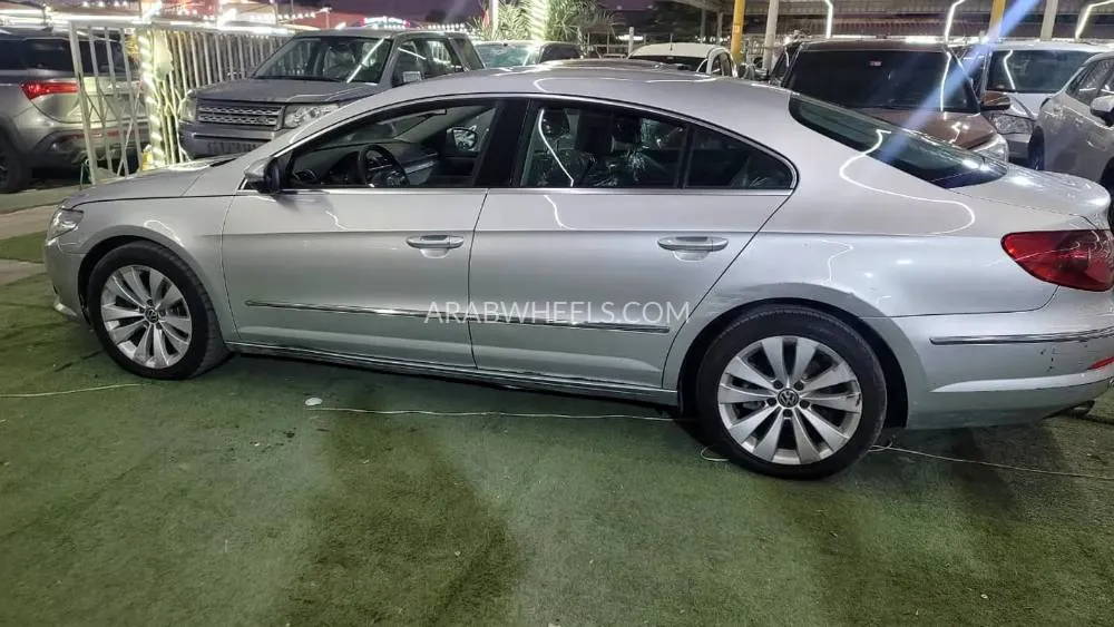 Volkswagen Passat 2011 for Sale in Ajman Image-13