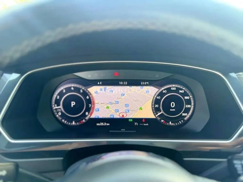 Volkswagen Tiguan 2018 for Sale in Dubai Image-18