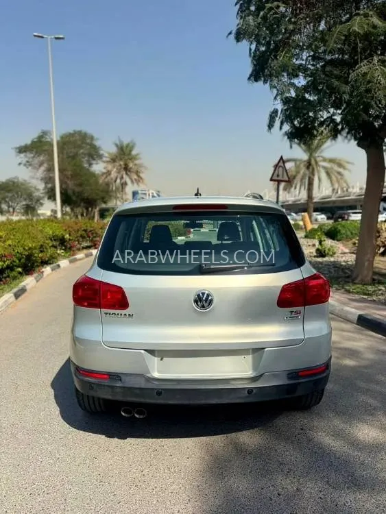 Volkswagen Tiguan 2016 for Sale in Dubai Image-8