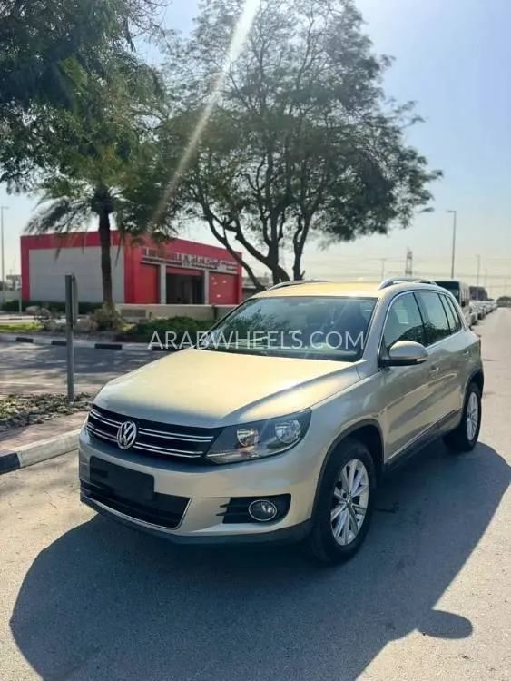 Volkswagen Tiguan 2016 for Sale in Dubai Image-19