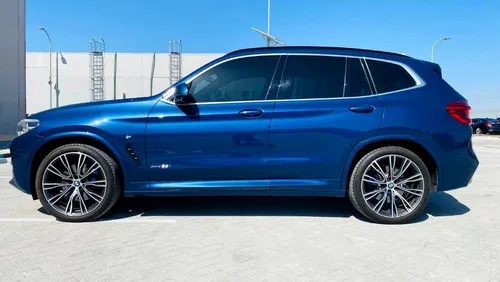 بي إم دبليو iX3 2018 for Sale