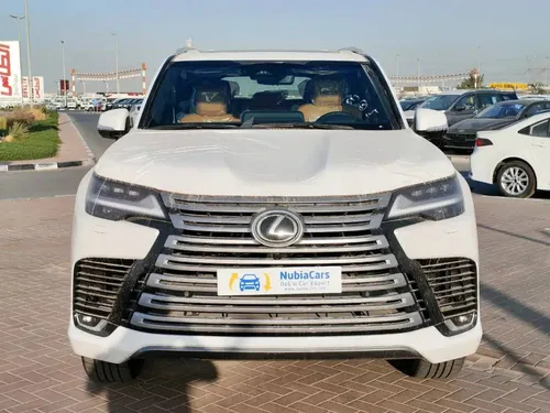 Lexus LX  LX700h Signature 2026