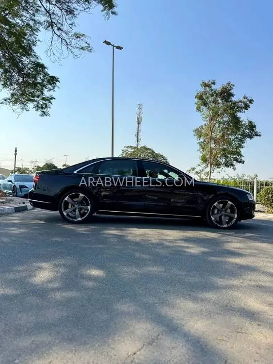 Audi A8 2015 for Sale in Dubai Image-3