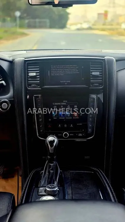 Infiniti QX80 2021 for Sale in Sharjah Image-5