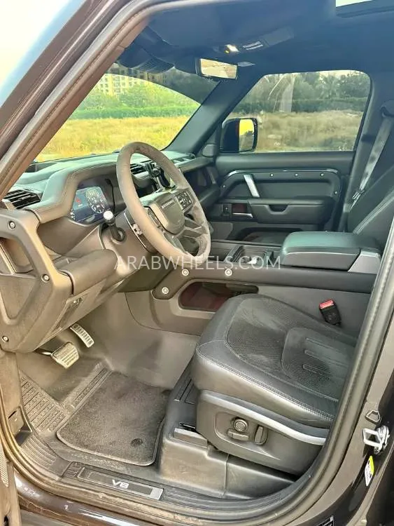 Land Rover Defender 2022 for Sale in Dubai Image-9