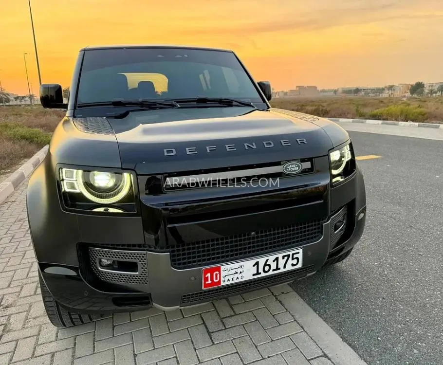 Land Rover Defender 2022 for Sale in Dubai Image-10